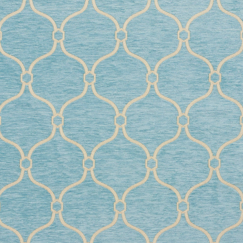 20830-04 by Charlotte Designer Fabric Chenille Patterns 100% Woven Polyester Asia Exceeds 70,000 Wyzenbeek Rubs (Heavy Duty) </p><p>Repeat: Horizontal: 3.5" x Vertical: 5" 54 Inches - Swanky Fabrics -