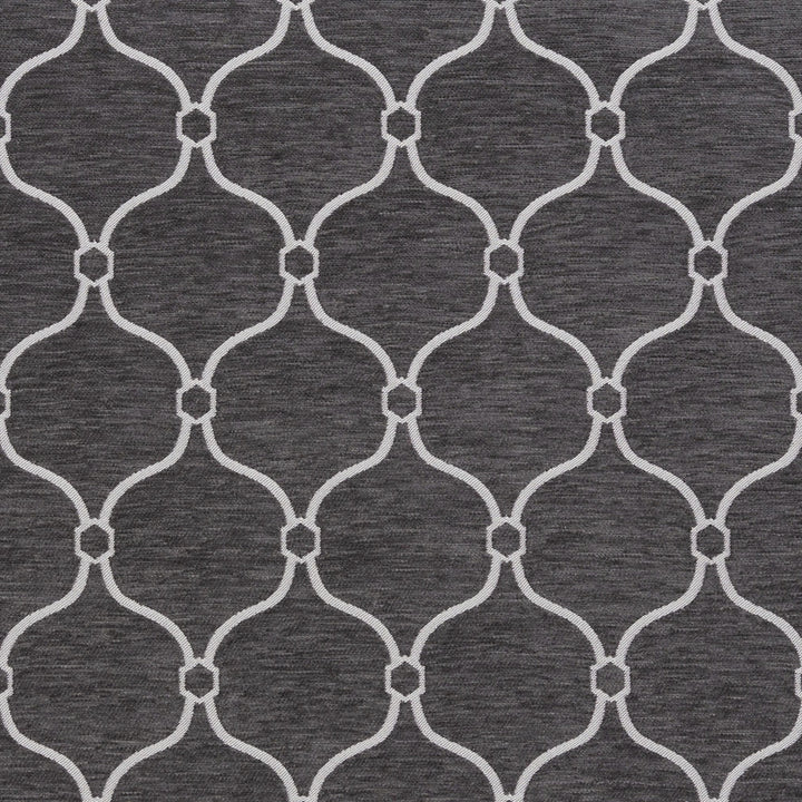 20830-05 by Charlotte Designer Fabric Chenille Patterns 100% Woven Polyester Asia Exceeds 70,000 Wyzenbeek Rubs (Heavy Duty) </p><p>Repeat: Horizontal: 3.5" x Vertical: 5" 54 Inches - Swanky Fabrics -