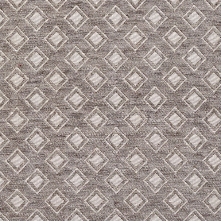 20840-01 by Charlotte Designer Fabric Chenille Patterns 100% Woven Polyester Asia Exceeds 70,000 Wyzenbeek Rubs (Heavy Duty) Horizontal: 1.75" x Vertical: 1.75" 54 Inches - Swanky Fabrics -