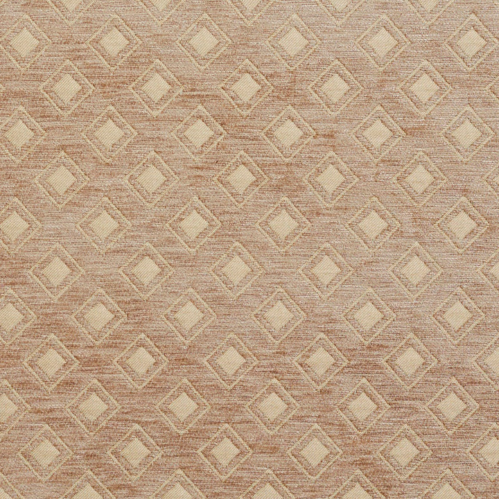 20840-03 by Charlotte Designer Fabric Chenille Patterns 100% Woven Polyester Asia Exceeds 70,000 Wyzenbeek Rubs (Heavy Duty) Horizontal: 1.75" x Vertical: 1.75" 54 Inches - Swanky Fabrics -