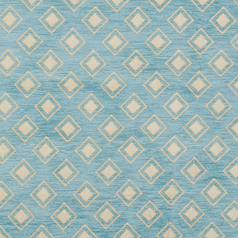 20840-04 by Charlotte Designer Fabric Chenille Patterns 100% Woven Polyester Asia Exceeds 70,000 Wyzenbeek Rubs (Heavy Duty) </p><p>Repeat: Horizontal: 1.75" x Vertical: 1.75" 54 Inches - Swanky Fabrics -