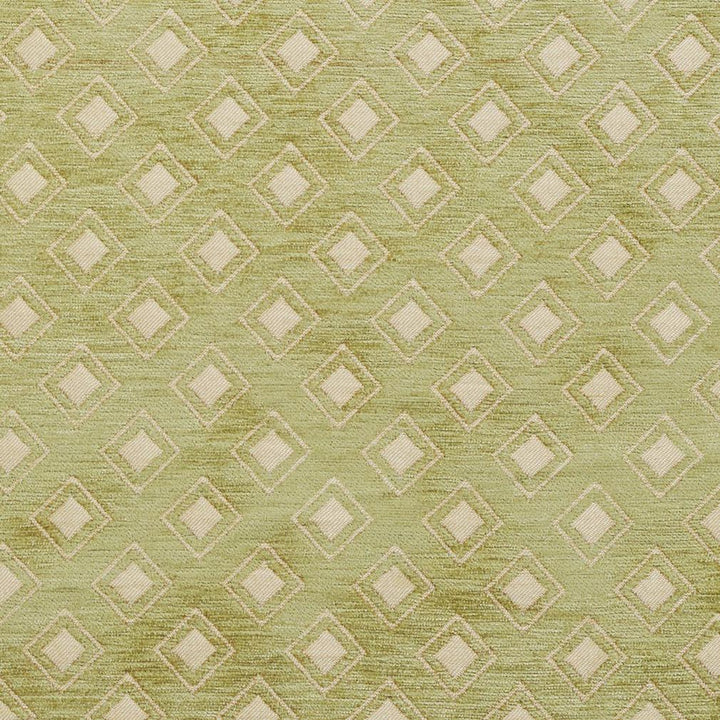 20840-06 by Charlotte Designer Fabric Chenille Patterns 100% Woven Polyester Asia Exceeds 70,000 Wyzenbeek Rubs (Heavy Duty) </p><p>Repeat: Horizontal: 1.75" x Vertical: 1.75" 54 Inches - Swanky Fabrics -