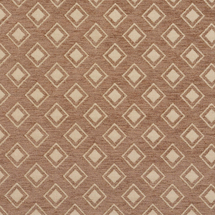 20840-07 by Charlotte Designer Fabric Chenille Patterns 100% Woven Polyester Asia Exceeds 70,000 Wyzenbeek Rubs (Heavy Duty) Horizontal: 1.75" x Vertical: 1.75" 54 Inches - Swanky Fabrics -