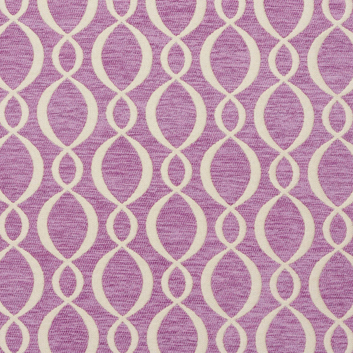 20860-02 by Charlotte Designer Fabric Chenille Patterns 100% Woven Polyester Asia Exceeds 70,000 Wyzenbeek Rubs (Heavy Duty) Horizontal: 3.5" x Vertical: 3.5" 54 Inches - Swanky Fabrics -