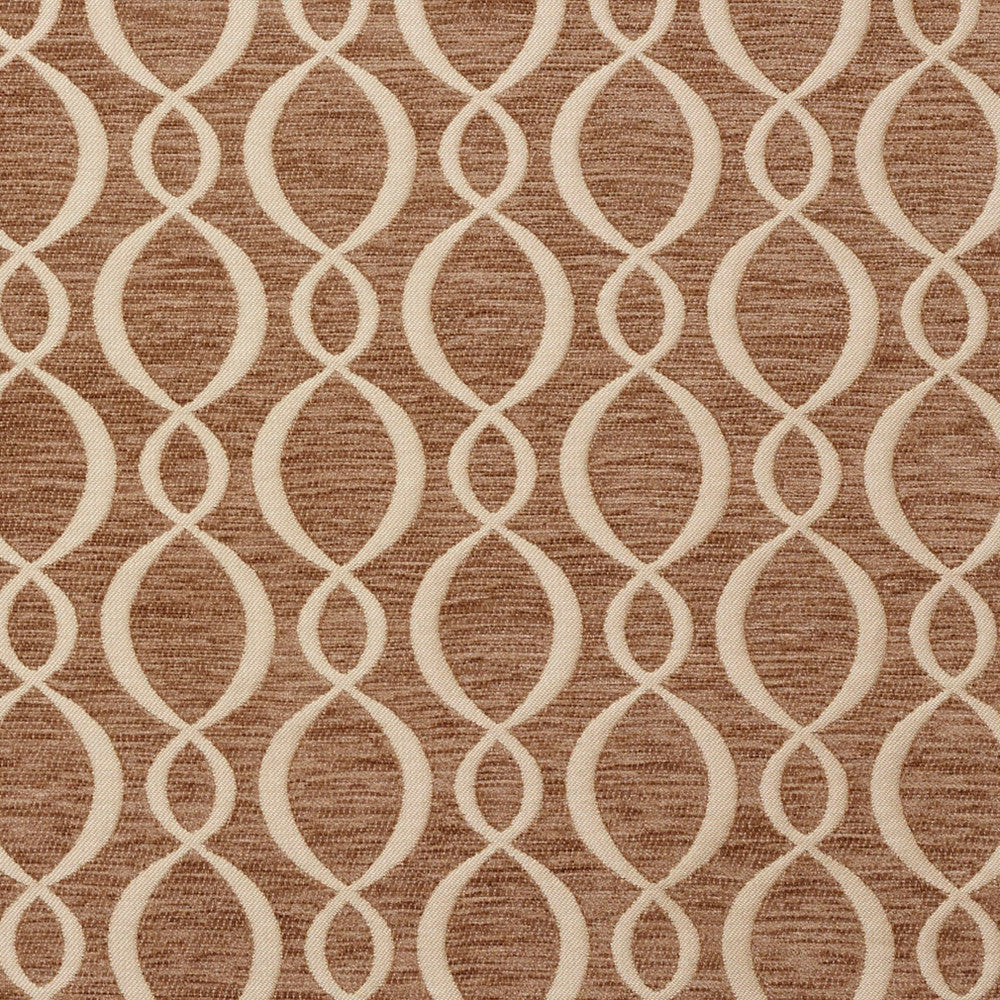 20860-07 by Charlotte Designer Fabric Chenille Patterns 100% Woven Polyester Asia Exceeds 70,000 Wyzenbeek Rubs (Heavy Duty) </p><p>Repeat: Horizontal: 3.5" x Vertical: 3.5" 54 Inches - Swanky Fabrics -
