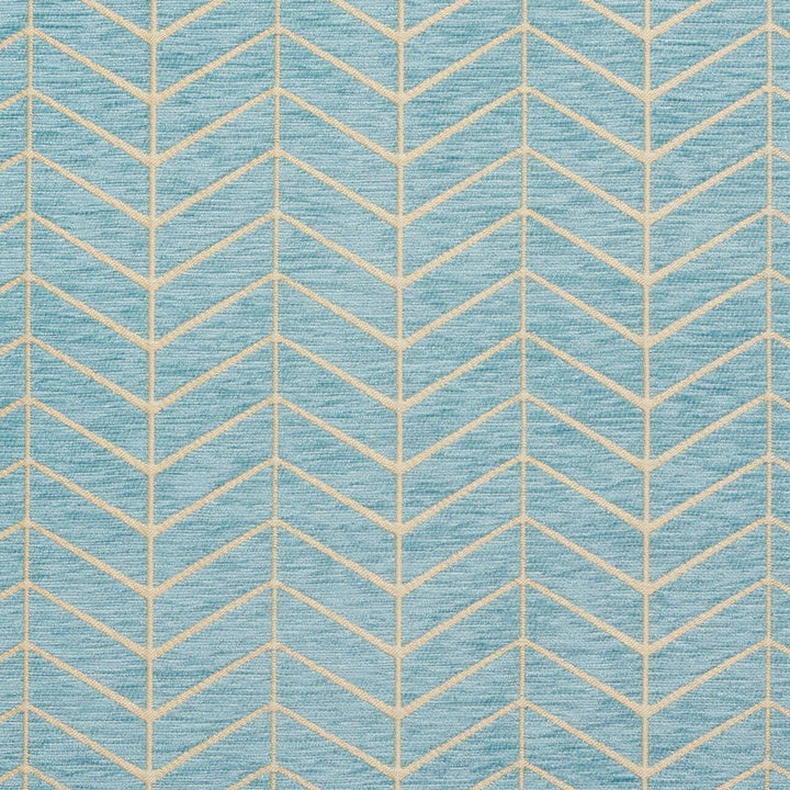 20880-04 by Charlotte Designer Fabric Chenille Patterns 100% Woven Polyester Asia Exceeds 70,000 Wyzenbeek Rubs (Heavy Duty) Horizontal: 3.5" x Vertical: 1" 54 Inches - Swanky Fabrics -