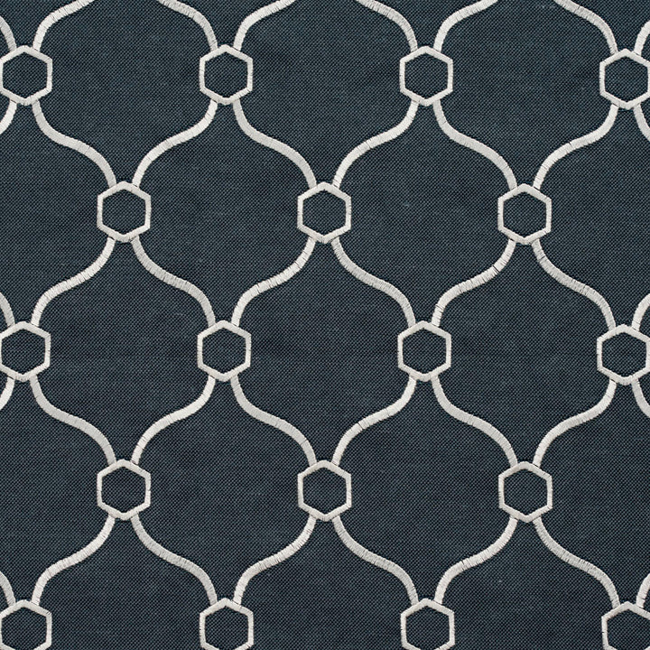 20910-05 by Charlotte Designer Fabric Embroidered Linens 44% Rayon, 30% Polyester, 26% Linen Asia Exceeds 120,000 Wyzenbeek Rubs (Heavy Duty) </p><p>Repeat: Horizontal: 3.5" x Vertical: 5" 54 Inches - Swanky Fabrics -