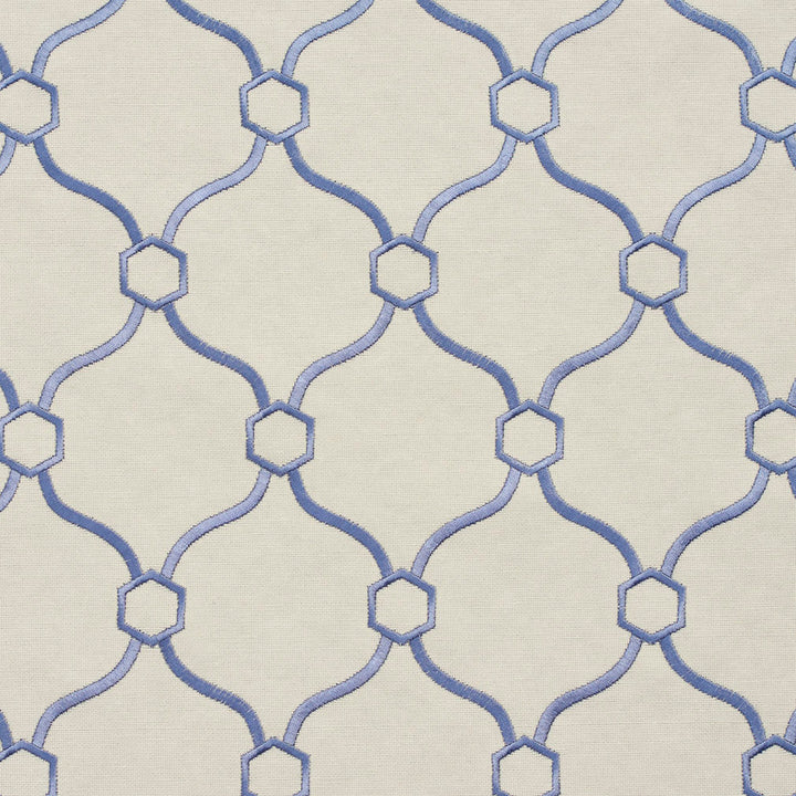 20910-07 by Charlotte Designer Fabric Embroidered Linens 44% Rayon, 30% Polyester, 26% Linen Asia Exceeds 120,000 Wyzenbeek Rubs (Heavy Duty) </p><p>Repeat: Horizontal: 3.5" x Vertical: 5" 54 Inches - Swanky Fabrics -