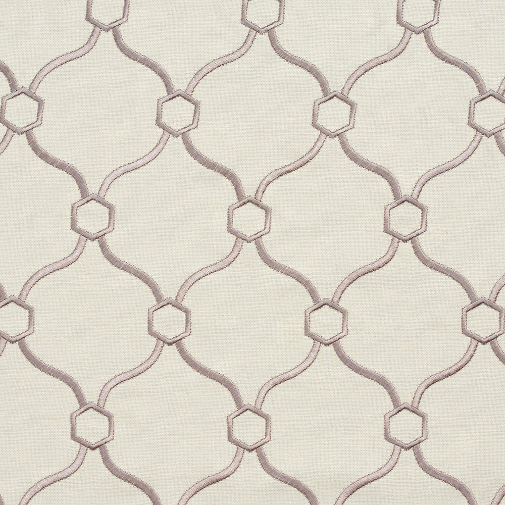 20910-16 by Charlotte Designer Fabric Embroidered Linens 44% Rayon, 30% Polyester, 26% Linen Asia Exceeds 120,000 Wyzenbeek Rubs (Heavy Duty) </p><p>Repeat: Horizontal: 3.5" x Vertical: 5" 54 Inches - Swanky Fabrics -