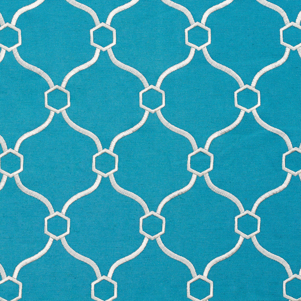 20910-17 by Charlotte Designer Fabric Embroidered Linens 44% Rayon, 30% Polyester, 26% Linen Asia Exceeds 120,000 Wyzenbeek Rubs (Heavy Duty) </p><p>Repeat: Horizontal: 3.5" x Vertical: 5" 54 Inches - Swanky Fabrics -