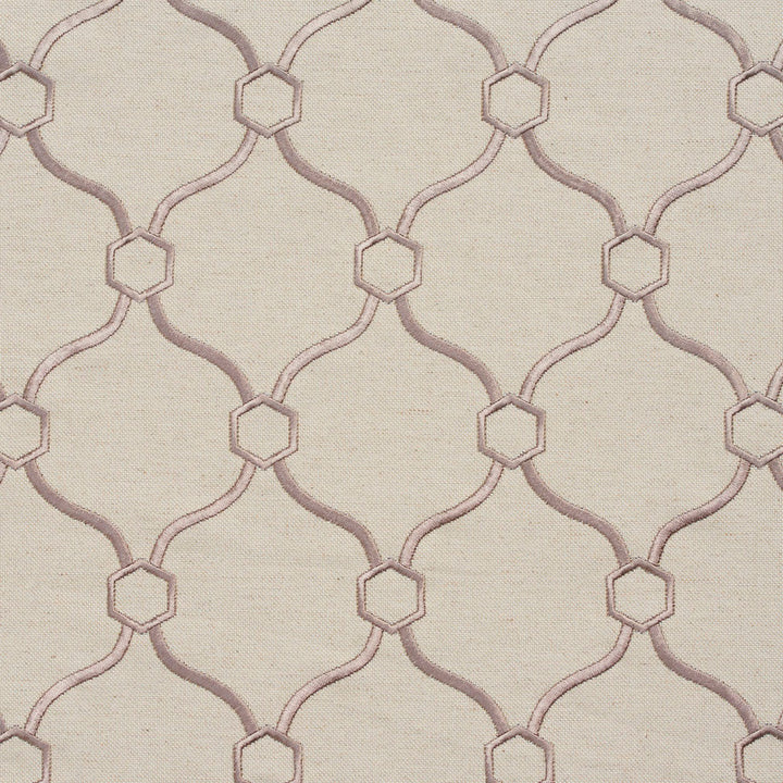 20910-20 by Charlotte Designer Fabric Embroidered Linens 44% Rayon, 30% Polyester, 26% Linen Asia Exceeds 120,000 Wyzenbeek Rubs (Heavy Duty) </p><p>Repeat: Horizontal: 3.5" x Vertical: 5" 54 Inches - Swanky Fabrics -