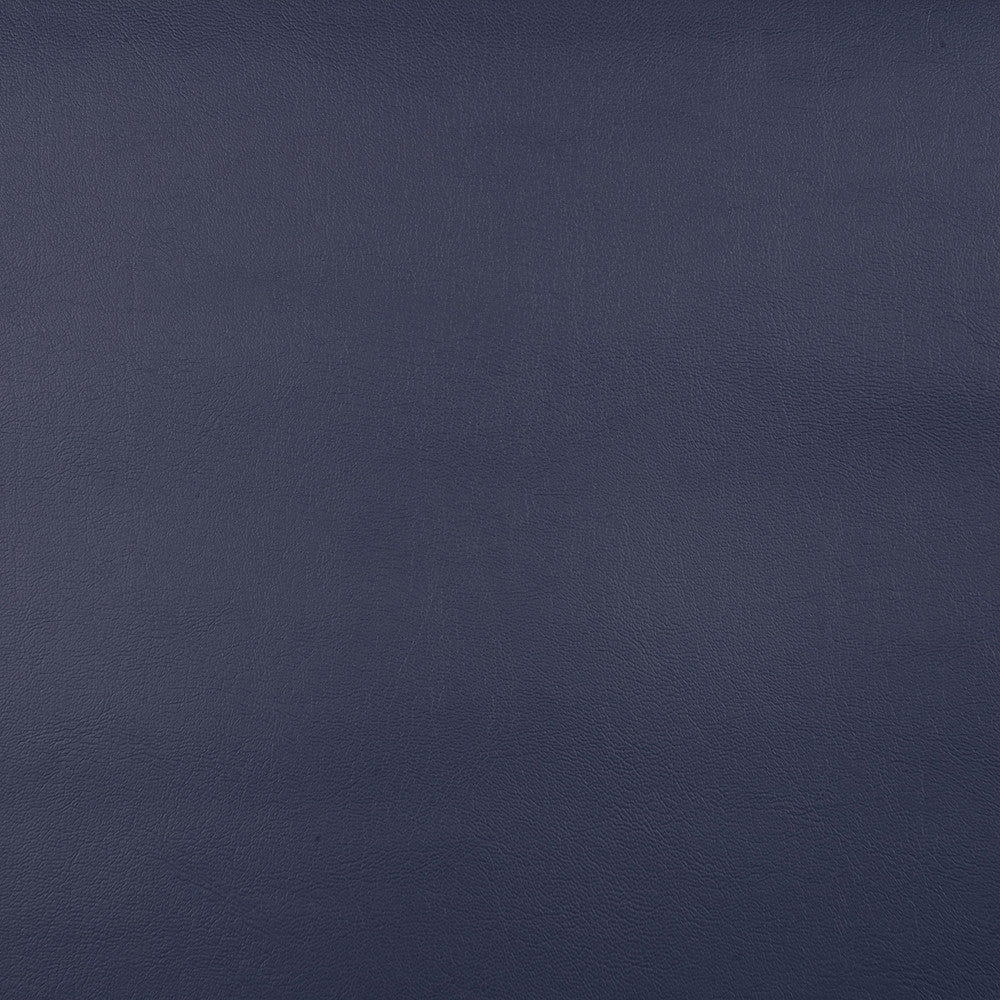 10200-0017 Capriccio Navy by Sunbrella Designer Fabric Sunbrella Horizon Capriccio Marine Upholstery Sunbrella® Engineered Leather USA or Imported 5-Year, 3-Year Microbial Pink Staining Horizontal: and Vertical: 54 in. - Swanky Fabrics -