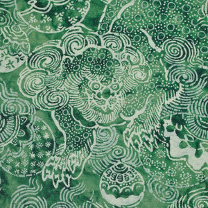 Temple Lion Woodland 2 by P Kaufmann Fabrics Designer Fabric