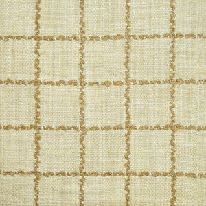 Territorial Check Cream 6 by P Kaufmann Fabrics Designer Fabric