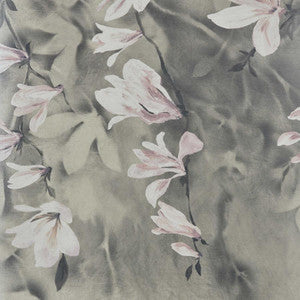 Trailing Magnolia (Wp) # 04 Burnished by 1838 Wallcoverings Designer Wallpaper