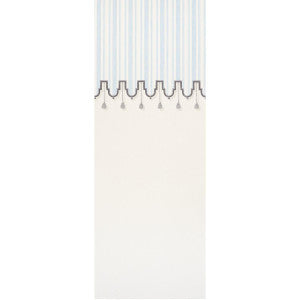 Villa Panel Sky 5009911 by Schumacher Designer Wallpaper