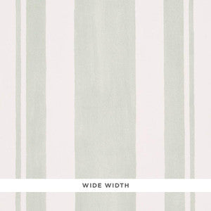 Villa Stripe Cypress 5009922 by Schumacher Designer Wallpaper