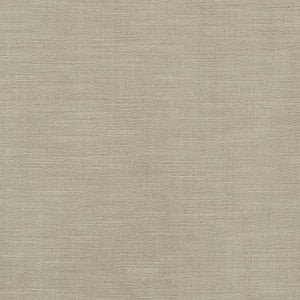 Antique Linen Velvet Ii Stone 75705 by Schumacher Designer Fabric