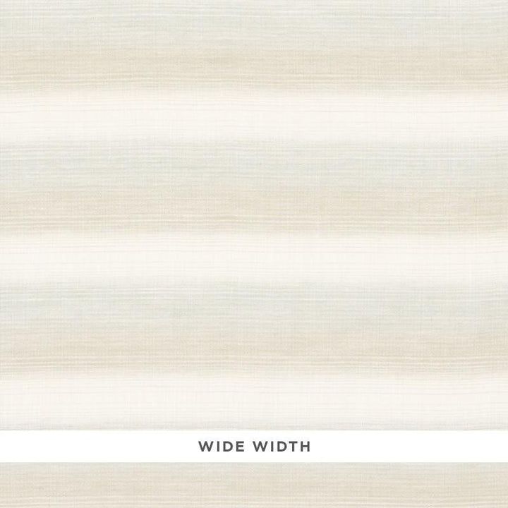 Horizon Casement Mineral & Sand 75770 by Schumacher Designer Fabric Natural Sheers - Swanky Fabrics -