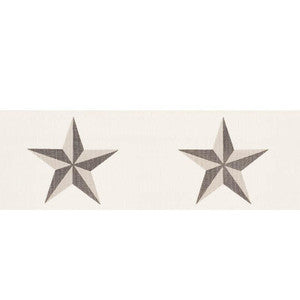 Etoile Tape Grey 75831 by Schumacher Designer Trim