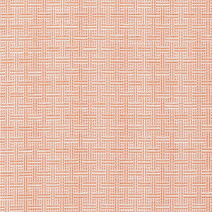 Brickell Indoor/Outdoor Orange 75932 by Schumacher Designer Fabric