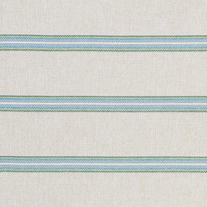 Garden Stripe Indoor/Outdoor Meadow 75970 by Schumacher Designer Fabric