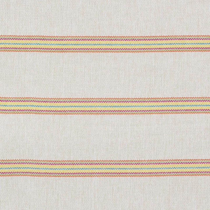 Garden Stripe Indoor/Outdoor Marigold 75971 by Schumacher Designer Fabric Indoor/Outdoor: Prints & Wovens 53.25" - Swanky Fabrics -