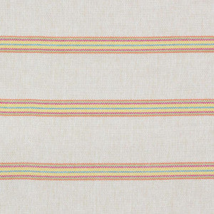 Garden Stripe Indoor/Outdoor Marigold 75971 by Schumacher Designer Fabric