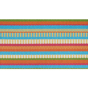 Primavera Tape Wide Marigold 75992 by Schumacher Designer Trim