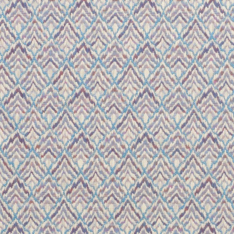 Halcyon Lavender 76140 by Schumacher Designer Fabric Free Spirit 3.25" - Swanky Fabrics -