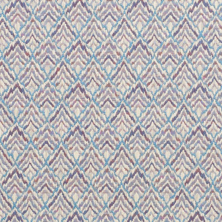 Halcyon Lavender 76140 by Schumacher Designer Fabric Free Spirit 3.25" - Swanky Fabrics -