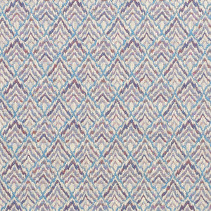 Halcyon Lavender 76140 by Schumacher Designer Fabric