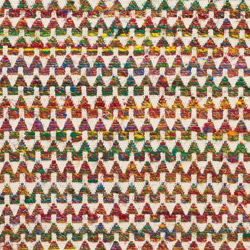 Idora Multi 76190 by Schumacher Designer Fabric Free Spirit - Swanky Fabrics -