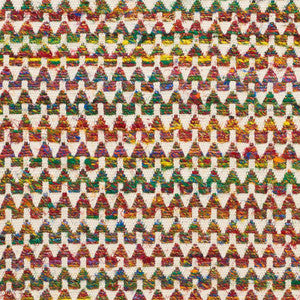 Idora Multi 76190 by Schumacher Designer Fabric