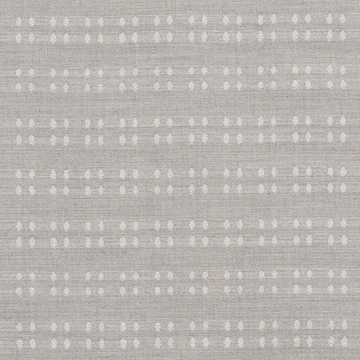 Bolsa Indoor/Outdoor Dove 76341 by Schumacher Designer Fabric Indoor/Outdoor: Prints & Wovens 1.25" - Swanky Fabrics -