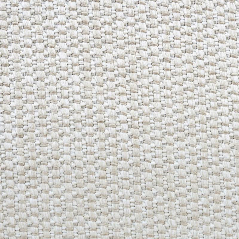Cayucos Indoor/Outdoor Natural 76371 by Schumacher Designer Fabric Indoor/Outdoor: Prints & Wovens - Swanky Fabrics -