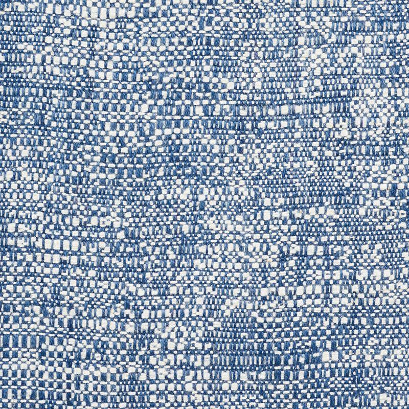 Dima Indigo 76393 by Schumacher Designer Fabric Textures - Swanky Fabrics -