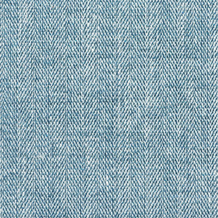 Hallingdal Denim 76443 by Schumacher Designer Fabric Textures - Swanky Fabrics -