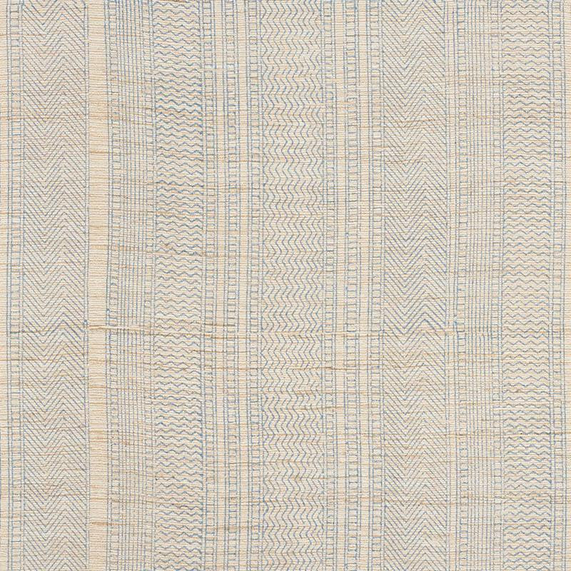 Mohave Sky 177182 by Schumacher Designer Fabric World View 13.0" - Swanky Fabrics -
