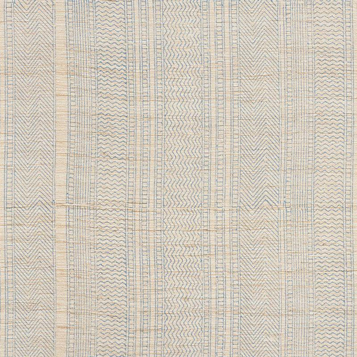 Mohave Sky 177182 by Schumacher Designer Fabric World View 13.0" - Swanky Fabrics -