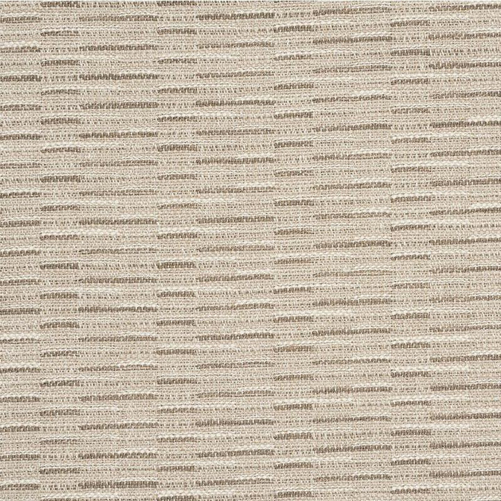 Olmeda Performance Natural 75840 by Schumacher Designer Fabric World View 2.75" - Swanky Fabrics -