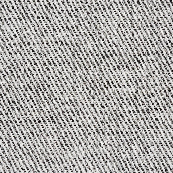 Everett Performance Twill Charcoal 75882 by Schumacher Designer Fabric Perfect Basics: Blends - Swanky Fabrics -