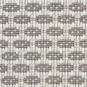 Hickox Indoor/Outdoor Natural 76652 by Schumacher Designer Fabric