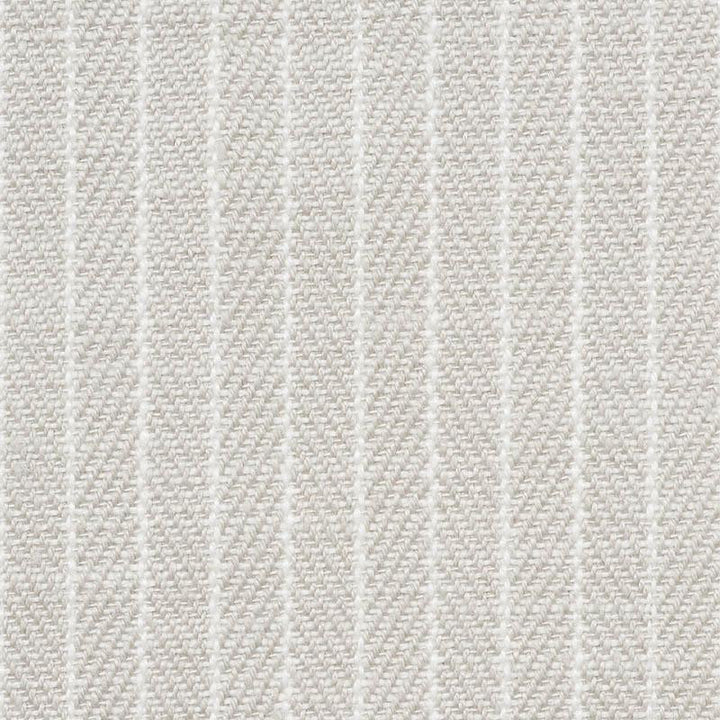 Garter Stripe Indoor/Outdoor Natural 76670 by Schumacher Designer Fabric Indoor/Outdoor Linen - Swanky Fabrics -