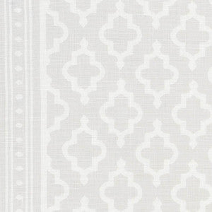 Jake Soft Grey 178431 by Schumacher Designer Fabric