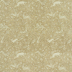Khan'S Park Gray Beige 2603274 by Schumacher Designer Fabric
