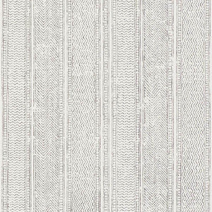 Mohave Carbon 5009840 by Schumacher Designer Wallpaper