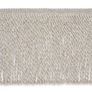 Bernier Fringe Natural 76590 by Schumacher Designer Trim