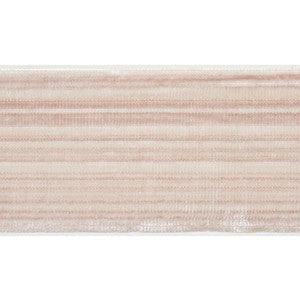 Gaspard Velvet Tape Wide Blush 74240 by Schumacher Designer Trim