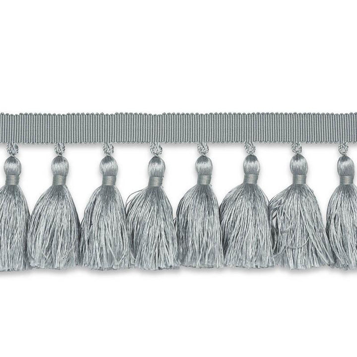 Valentin Silk Tassel Cloud 76803 by Schumacher Designer Trim Perfect Basics: Trims & Tassels - Swanky Fabrics -